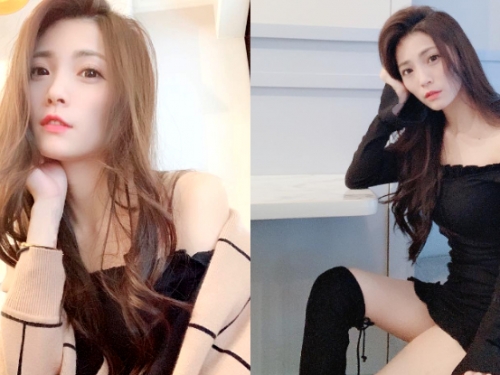 氣質美女「高雨璿Clare」白嫩纖瘦有著細長美腿超可口，迷人臉龐讓人視覺聽覺一起享受！