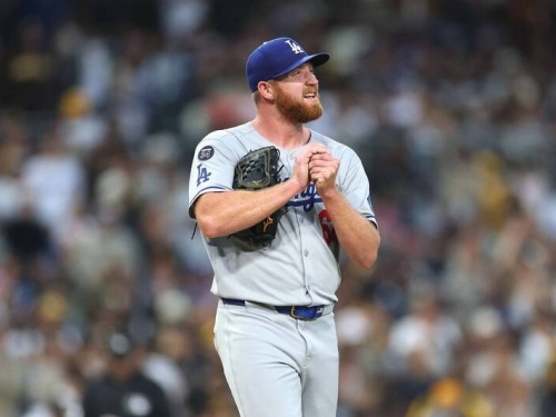 MLB》道奇殘酷調度！紹爾中繼熱投111球後 第6局就派野手登板