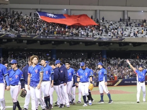12強》不怕台灣應援 日本強投想讓中華隊主場變圖書館