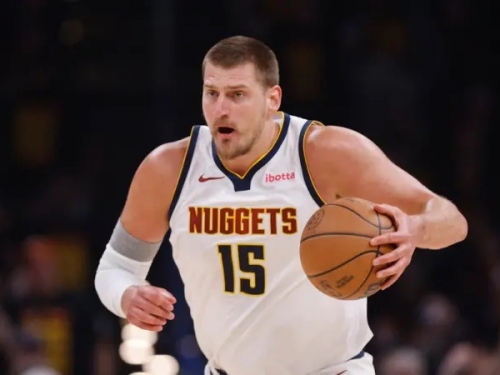 NBA》金塊G5穩了？「天王山戰神」Jokic六戰全勝紀錄在身