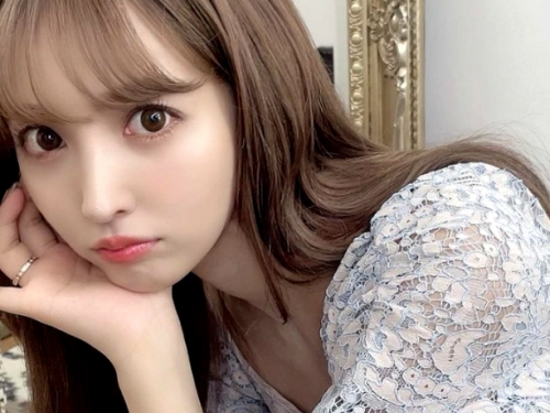 放送美乳！「日本國民女優」三上悠亞大秀透膚蕾絲內衣福利　老司機全暈船