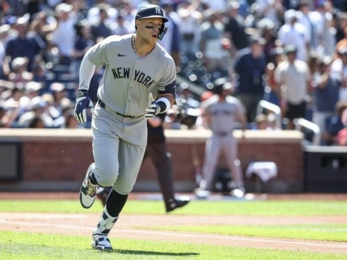 MLB》「法官」與前隊友索托互轟！洋基「地鐵大戰」輸球惡夢5連敗