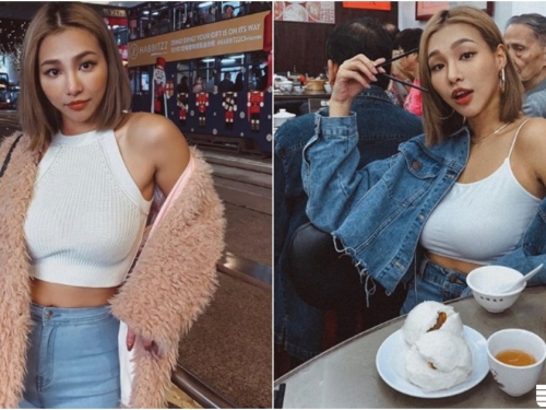 歐美派系「陽光甜心Julia」身材辣翻～「前凸後翹」火辣曲線讓人心神不寧！