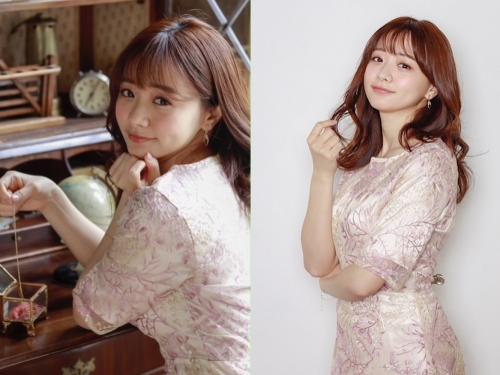 甜心氣質女主播「森香澄」水汪大眼看起來超無辜　迷人笑容更是散發滿出來初戀感