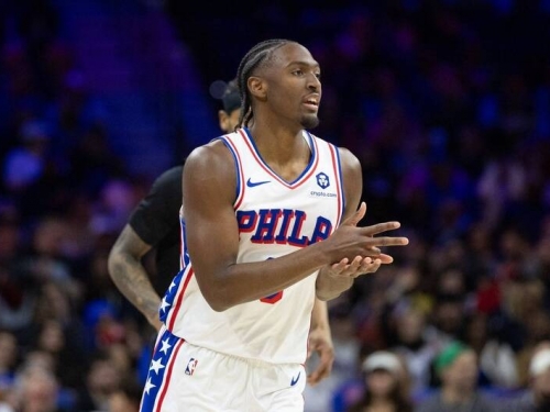 NBA》慘！七六人當家明星後衛本季不再回歸 44億三巨頭全整季報銷