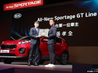 主打七年不限里程保固　KIA這款車張孝全也愛