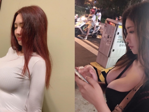 最巨工程師「小嗨」峰不露一樣雄偉　乳量端出來好嚇人