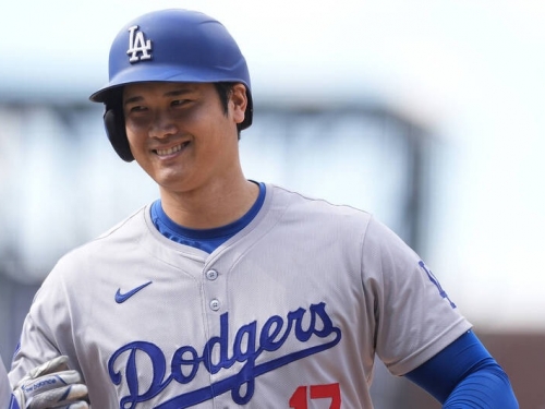 MLB》大谷翔平連兩週獲單週最佳球員 確定收生涯首次打擊雙冠王
