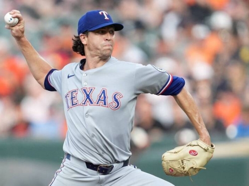 MLB》遊騎兵37歲「地瓜」寶刀未老！ 對金鶯7局無安打創新猷