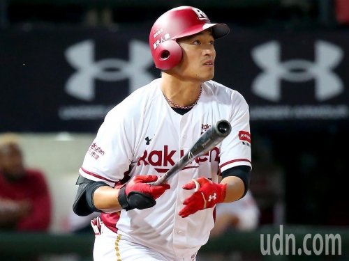 中職／美媒推薦中、韓職球星 朱育賢唯一台將且排首位