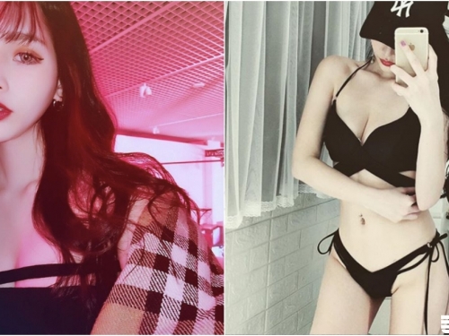 發現網拍「美乳老闆娘」！性感比基尼「火辣曲線」藏不住！高衩泳褲超邪惡啊！