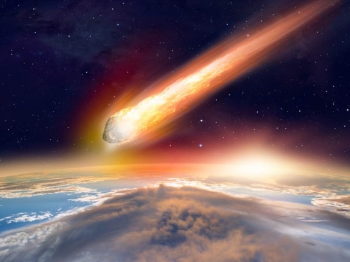 小行星高速衝撞地球 知名天文學家曝美大選前最後驚奇