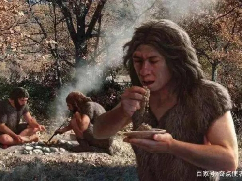 12萬年前的人類，原來是這樣的，為了生存，人吃人事件常有發生