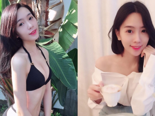 學習意願非常高！超甜美女老師「劉芳岑」曲線玲瓏美腿纖長，家長最期待的就是座談會！