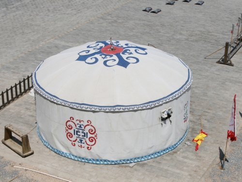 2000年前就有露營裝備 漢墓出土超狂帳篷 還用於打仗