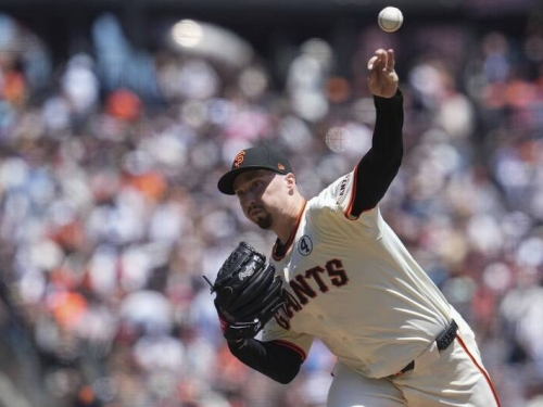 MLB》巨人塞揚強投面臨低潮與傷勢心情沮喪 總教練：我能感同身受