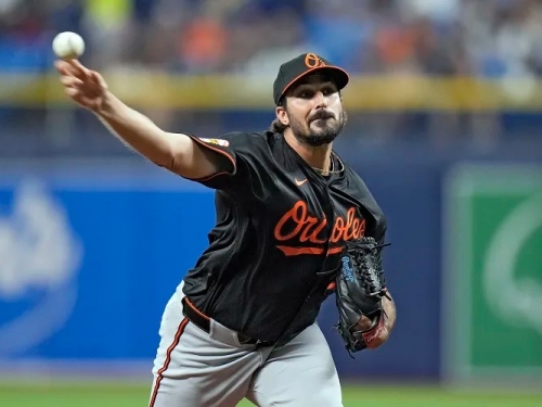 MLB》Eflin封鎖前東家 捕手：像在打電動