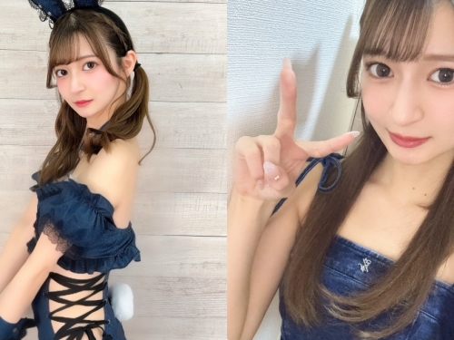 妹妹肉感大腿的絕對領域太誘惑，「超挑逗的裙底視角」太讓人犯規...