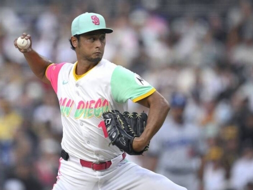 MLB》「這點對大谷君很抱歉...」 達比修有封鎖翔平 賽前觀察到1件事