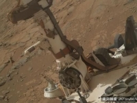 火星首次發現不結冰的水：或曾有生命存在