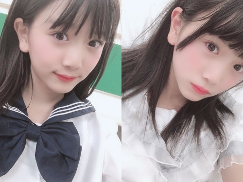 史上最可愛12歲！日本國一小蘿莉「村田萬葉」驚世美顏+白嫩雪肌根本強迫人戀愛啊