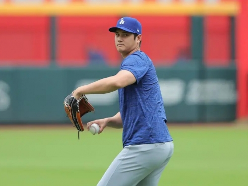 MLB》大谷翔平二刀流復出計畫！東京開幕戰確定看不到　最快時間點曝光