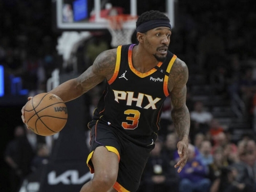 NBA》畢爾同意被太陽買斷、將以2年3.2億約轉戰快艇 新賽季攜手哈登