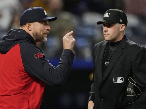 MLB》投球計時爭議被驅逐 雙城主帥痛批：「可悲」