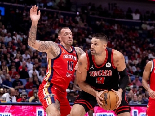 NBA》公牛中鋒佛西維奇成美國公民 恐失去蒙特內哥羅國籍