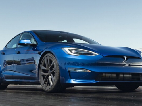 特斯拉 Model S Plaid 真能飆到320km/h？今年秋天推出「極速套餐」解封印！
