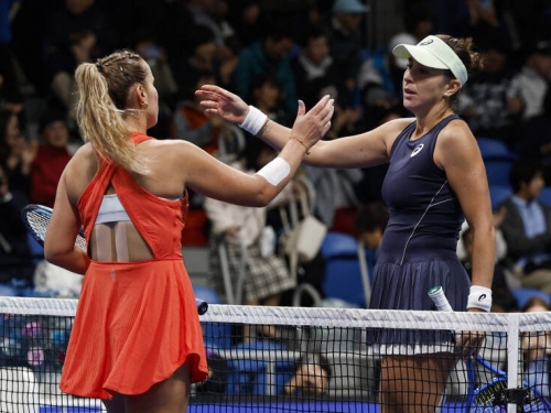 網球》暌違10年！瑞士媽媽名將班西琪重返東京冠軍戰