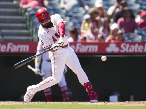 MLB》瑞登表現消極又超痛 天使總管：不保證明年場場先發