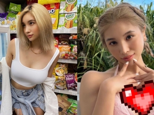 小麥肌正妹 Reona 突曬「比基尼」近距離穿搭...超狂福利吸萬讚