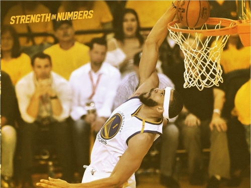 麥基秀！上場5分鐘籃板火鍋灌籃大放送　用一節時間打臉騎士