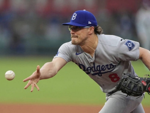 MLB》道奇資深工具人進傷兵名單！下放接替大谷長中繼4.2局6K左投