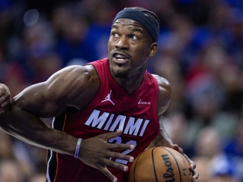 NBA》已無再合作可能性 巴特勒傳絕不與熱火再簽約