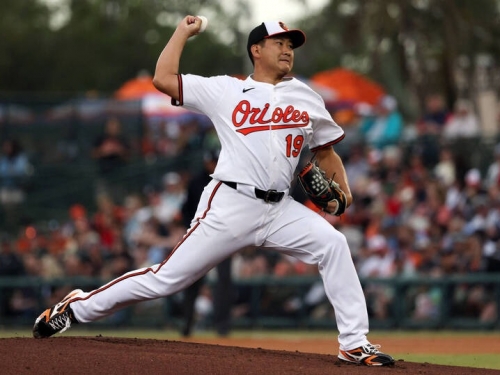MLB》菅野智之進入金鶯先發輪值 開幕4連戰對藍鳥迎來大聯盟首秀
