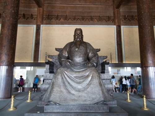 誰決定了「唐宋元明清」？金朝被朱元璋悄悄排除在外