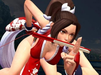 網友票選《格鬥界最性感女性角色》這個遊戲圈子的エロ果然薑還是老的辣