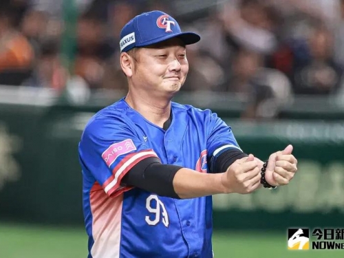 12強》中華隊12強破除「只靠王牌」的英雄主義！蔡其昌點出曾總調度特質