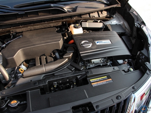 全新豪華油電休旅　NISSAN MURANO HYBRID正式上市