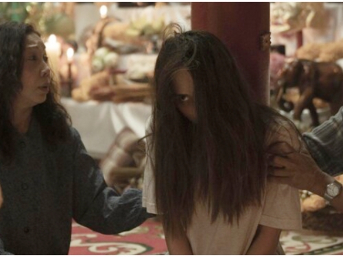 《哭聲》導演監製！《淒厲人妻》導演新作《薩滿》將上映　網友好評不斷「年度必看」！