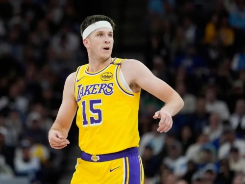 NBA》湖人的問題不只有中鋒！美媒建議一次換掉2先發　Reaves恐難留下