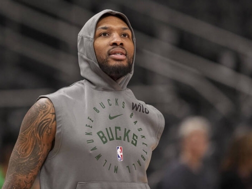 NBA》本季還有望拚復出！ 美媒曝光里拉德傷勢內幕