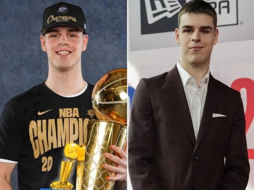 NBA》真正躺贏！雷霆19歲菜鳥寫特殊紀錄 一場未打已奪冠