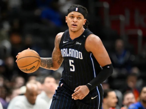 NBA》Paolo Banchero 5年最高83億頂薪續約魔術　寫下4年首見紀錄