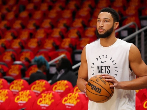 NBA》籃網主帥透露 西蒙斯暫時不打「背靠背」