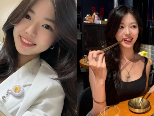 韓系甜美「臨床心理師」甜到讓人蛀牙　什麼病都好了！