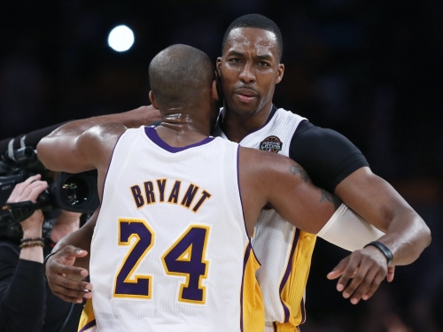 NBA／再戰灌籃大賽 哈沃德想找布萊恩幫忙