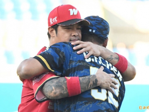 中職》林智勝本週引退 陳金鋒：他也辛苦了